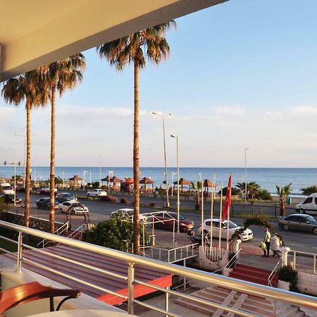 Alanya Rose Hotel Mahmutlar Exterior photo