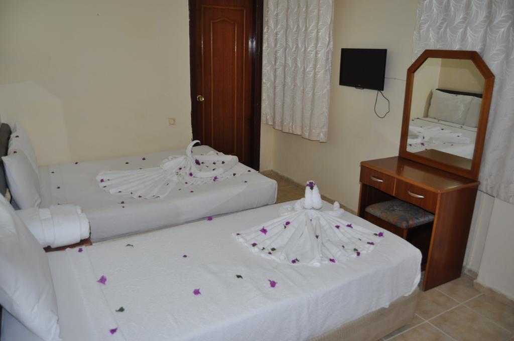 Alanya Rose Hotel Mahmutlar Exterior photo