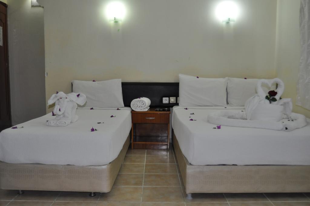 Alanya Rose Hotel Mahmutlar Exterior photo
