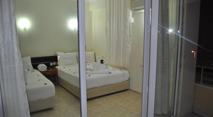 Alanya Rose Hotel Mahmutlar Exterior photo