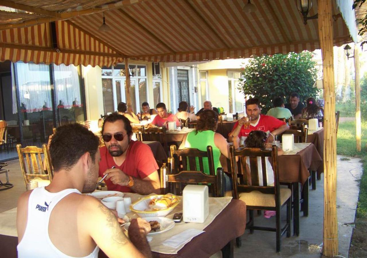 Alanya Rose Hotel Mahmutlar Exterior photo