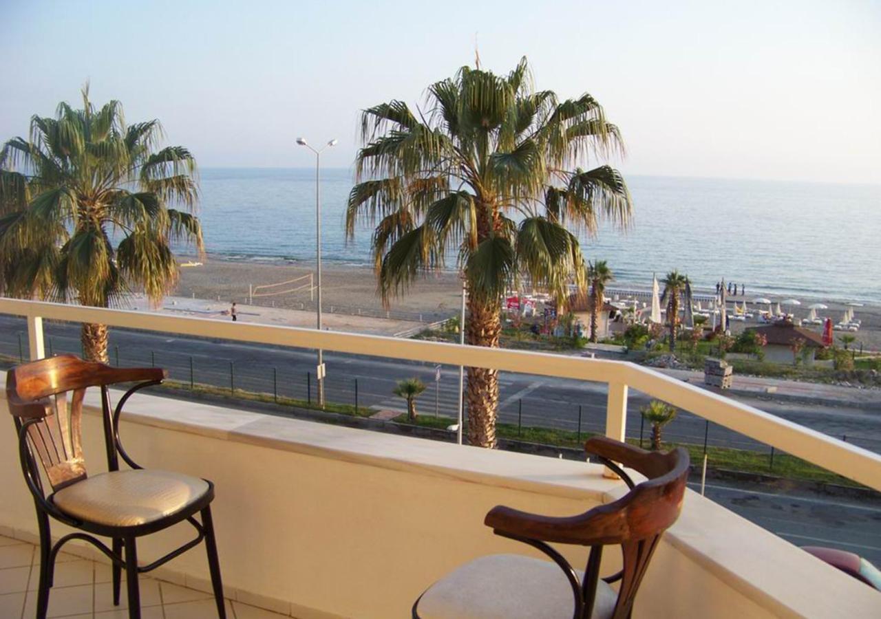 Alanya Rose Hotel Mahmutlar Exterior photo
