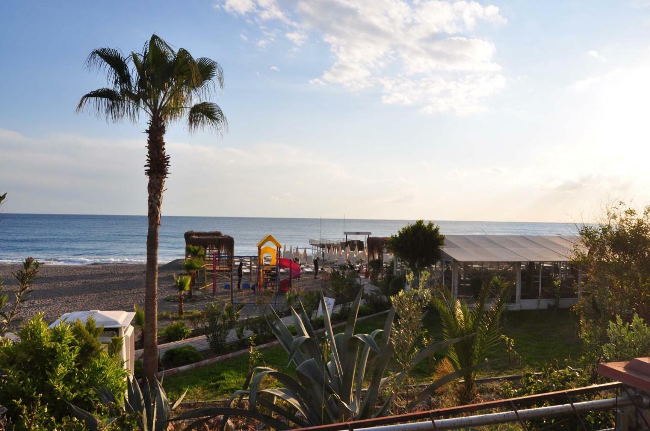 Alanya Rose Hotel Mahmutlar Exterior photo