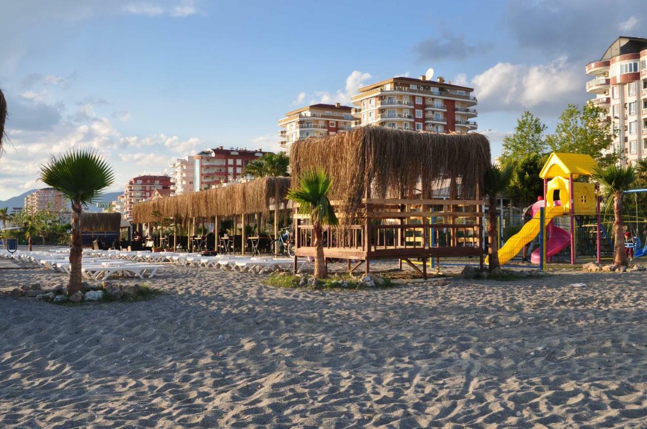 Alanya Rose Hotel Mahmutlar Exterior photo