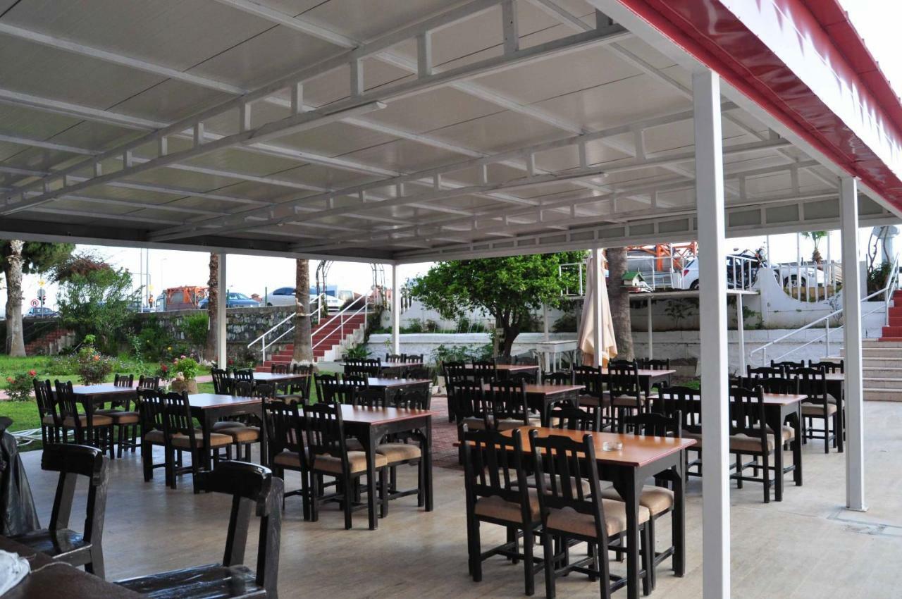 Alanya Rose Hotel Mahmutlar Exterior photo
