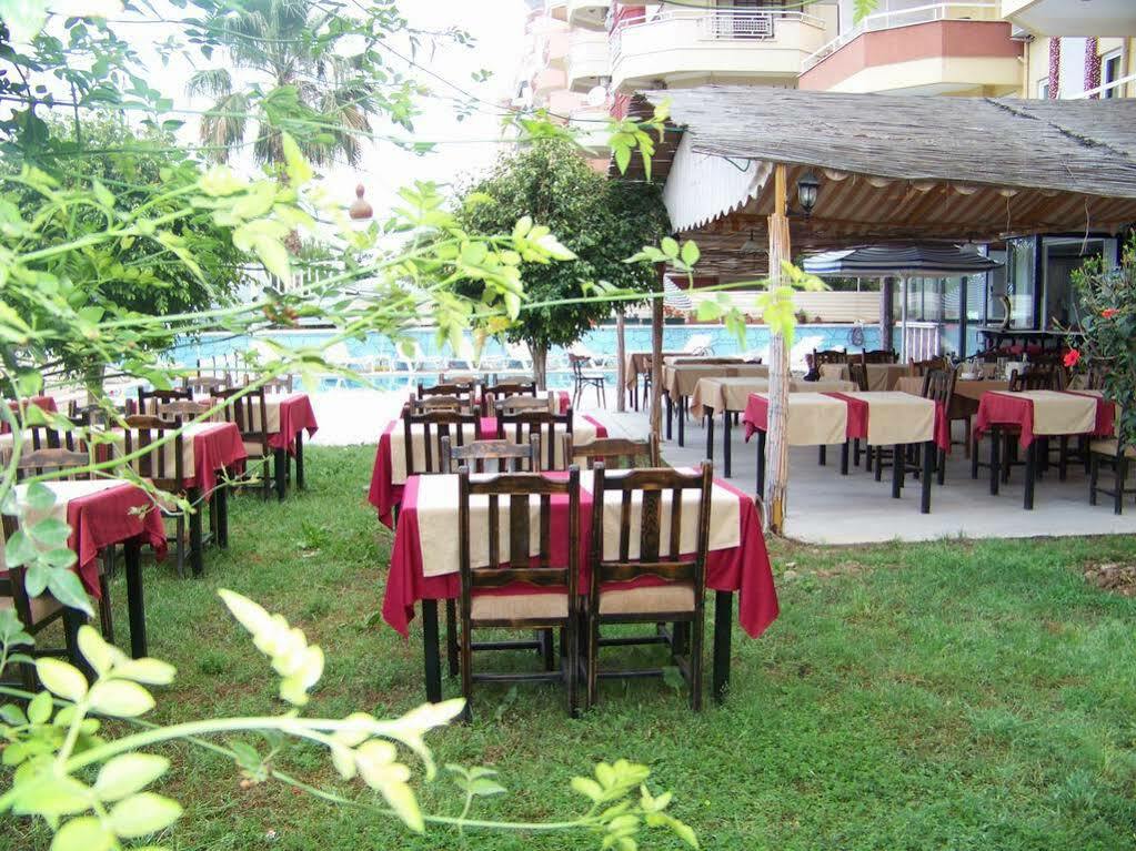 Alanya Rose Hotel Mahmutlar Exterior photo