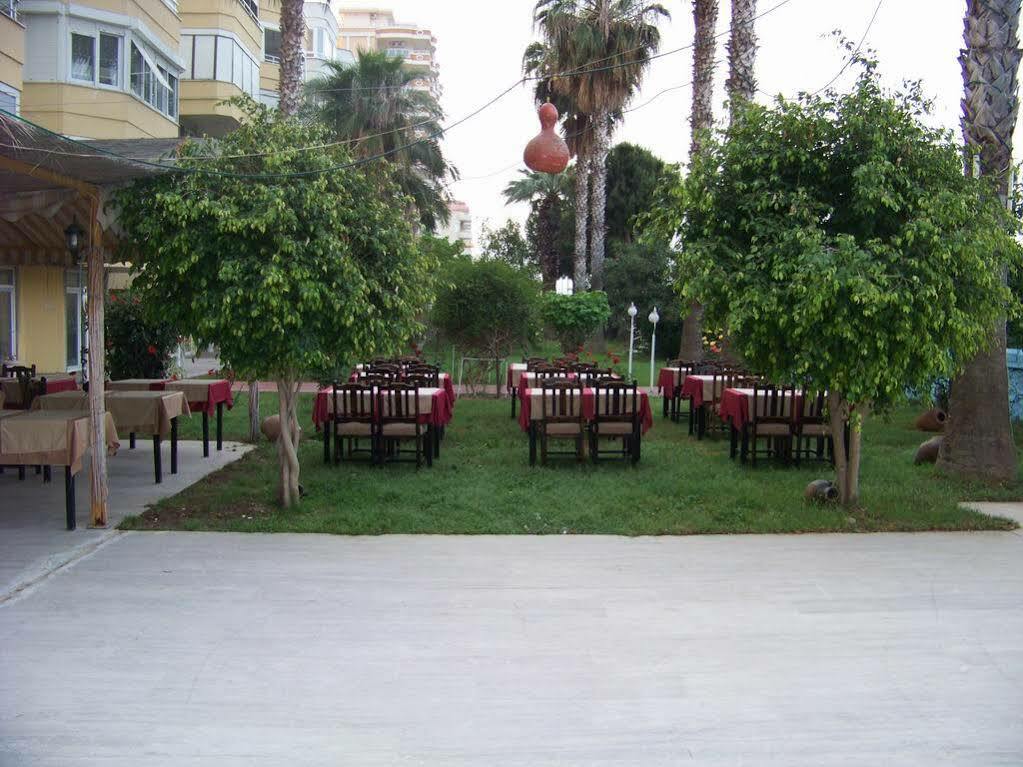 Alanya Rose Hotel Mahmutlar Exterior photo