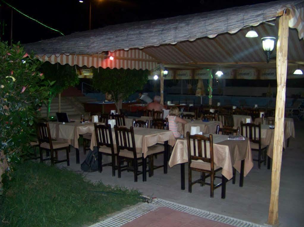 Alanya Rose Hotel Mahmutlar Exterior photo