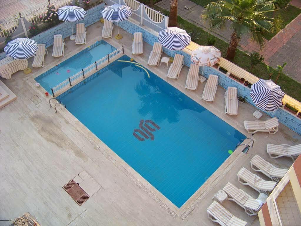 Alanya Rose Hotel Mahmutlar Exterior photo
